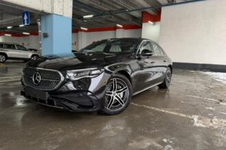 Mercedes-Benz E-класс 2.0 AT, 2025, 20 км