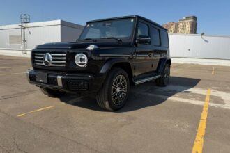 Mercedes-Benz G-класс 450d 3.0 AT, 2024, 40 км