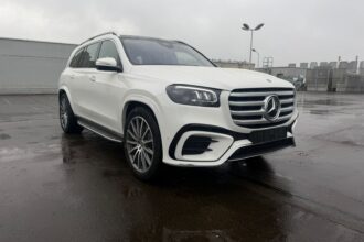 Mercedes-Benz GLS 450 3.0 AT, 2025