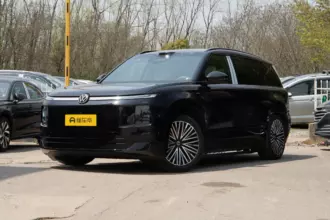 Volkswagen ID.Era 9X 65.2 kWh Ultra 2026