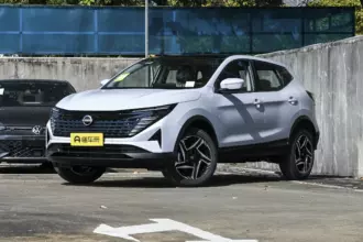 Nissan Qashqai Leading Edition