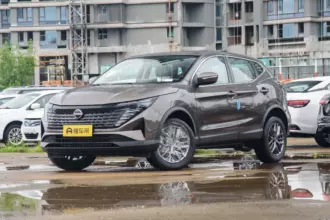 Nissan Qashqai True Edition