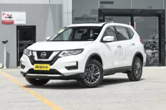 Nissan X-Trail Leading Edition