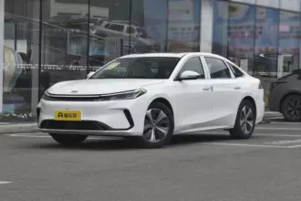 Geely Galaxy A7 EV 550 Premium Edition