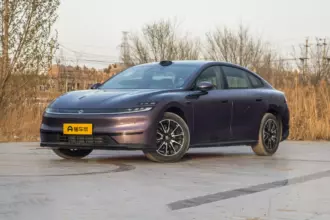 Changan Qiyuan Nevo A06 240 Laser Ultra