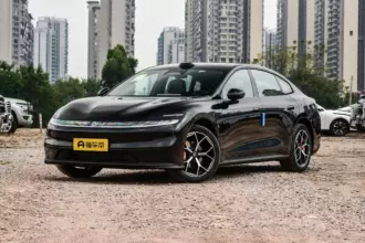Changan Qiyuan Nevo A06 240 Max