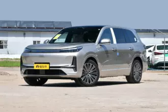 Geely Galaxy M9 Flagship