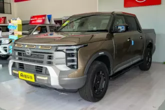 Nissan Frontier Pro 2.0 AT AWD Luxury