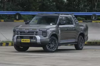 Nissan Frontier Pro 2.3 AT Zhizun Edition