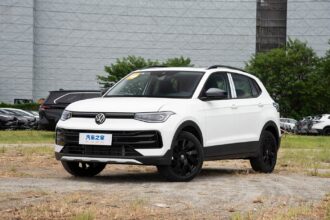 Volkswagen Tharu XR 1.5 AT Sharp Enjoy