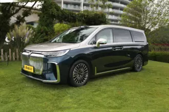 Voyah Dream Qiankun Ultra